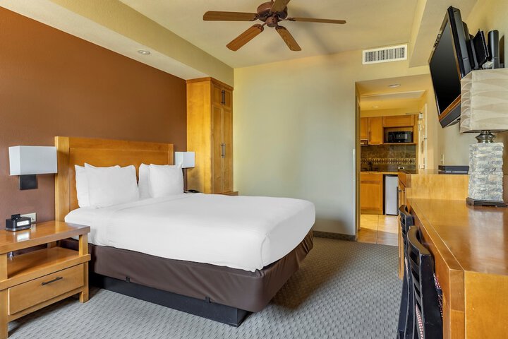 Hilton Vacation Club Lake Tahoe Resort South