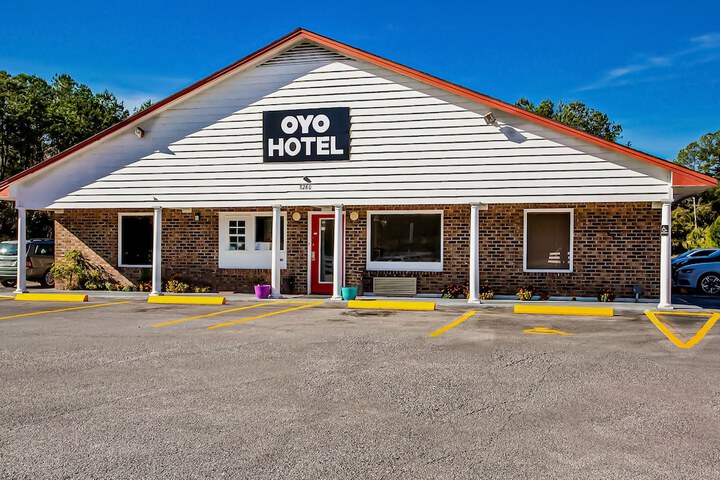 OYO Hotel Ridgeland East