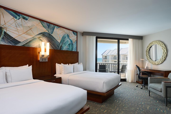 Hilton Beachfront Resort & Spa Hilton Head Island