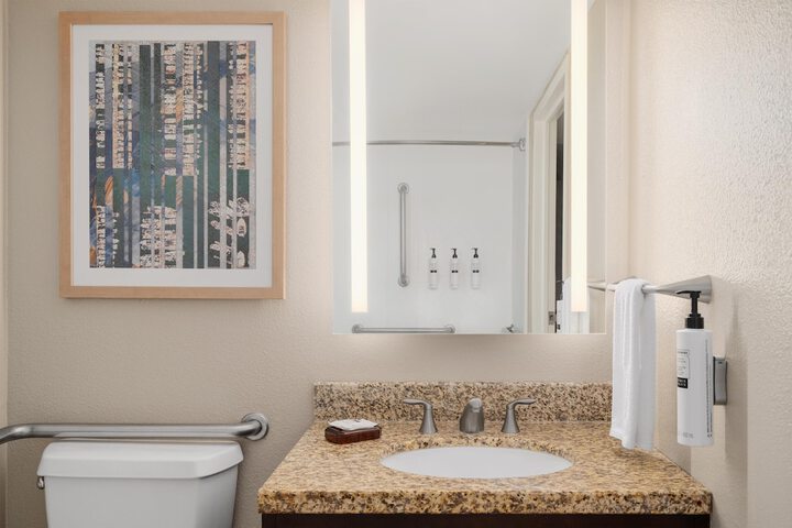 Embassy Suites by Hilton Seattle Tacoma International Airport