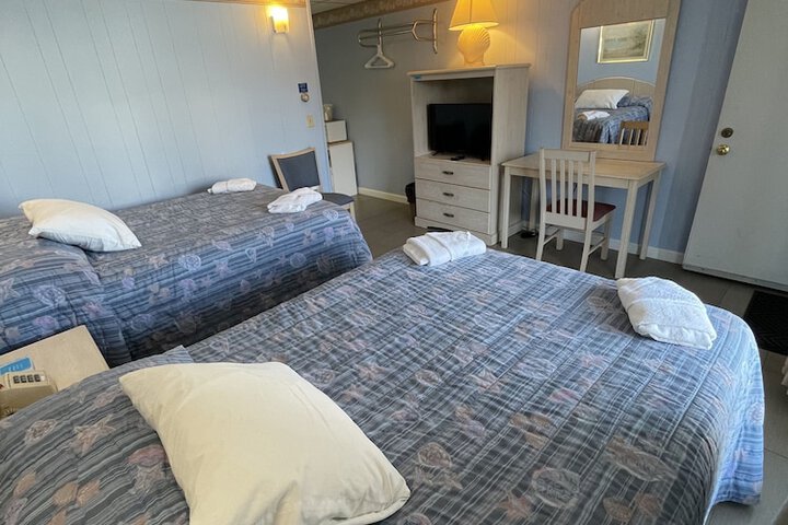 Beau Rivage Motel