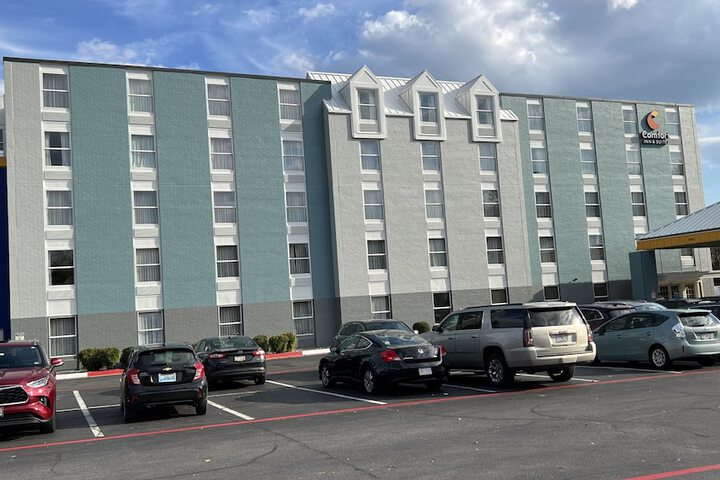 Comfort Inn & Suites Staunton