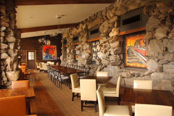 The Omni Grove Park Inn & Spa