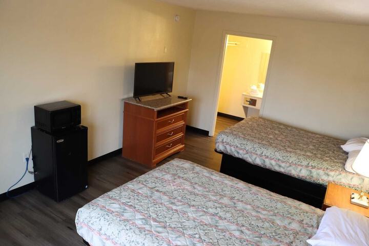 Budget Inn - Troy