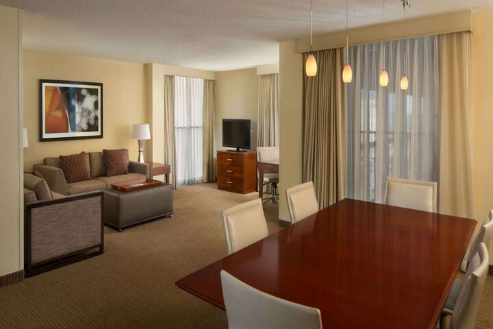Embassy Suites Hotel Winston-Salem