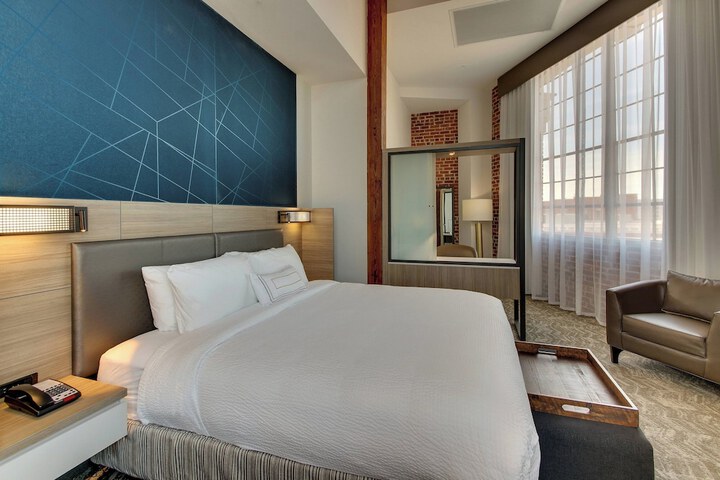 SpringHill Suites by Marriott Montgomery Downtown