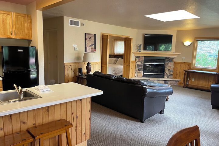 Mount Shasta Resort
