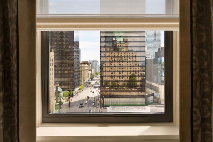 Fairmont Hotel Vancouver