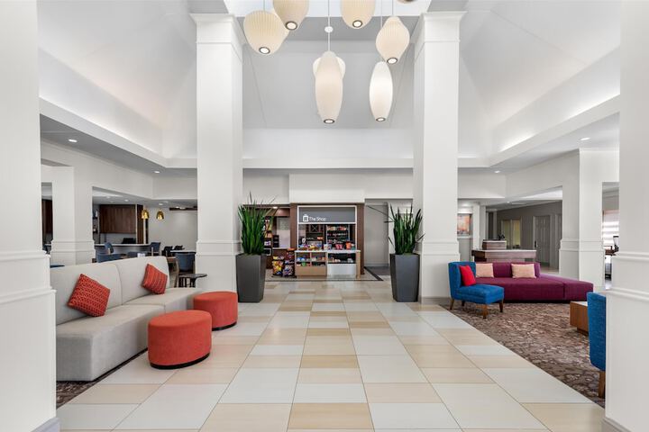 Hilton Garden Inn Overland Park