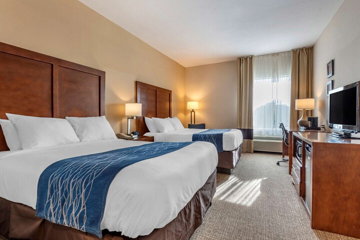 Comfort Inn Apalachin / Binghamton W Route 17