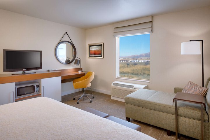 Hampton Inn Tremonton