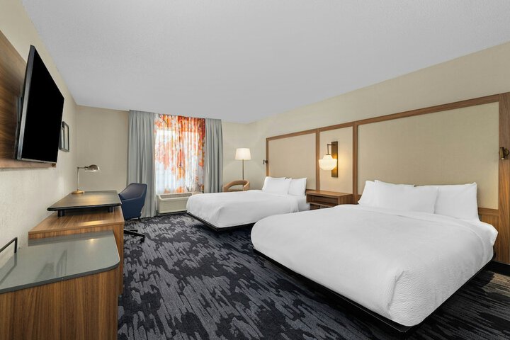 Fairfield Inn & Suites by Marriott Chicago Southeast / Hammond