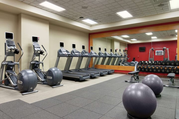 Hilton Scranton & Conference Center