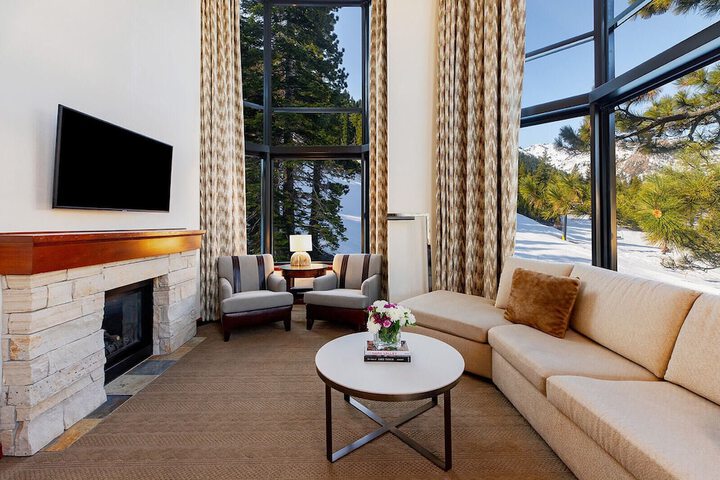 Everline Resort and Spa Lake Tahoe
