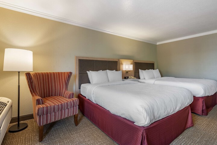 Hampton Inn Ukiah CA