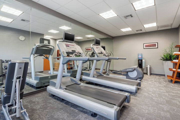 Fairfield Inn & Suites by Marriott Houston Conroe / Woodlands