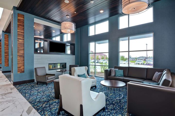 Embassy Suites by Hilton Plainfield Indianapolis Airport