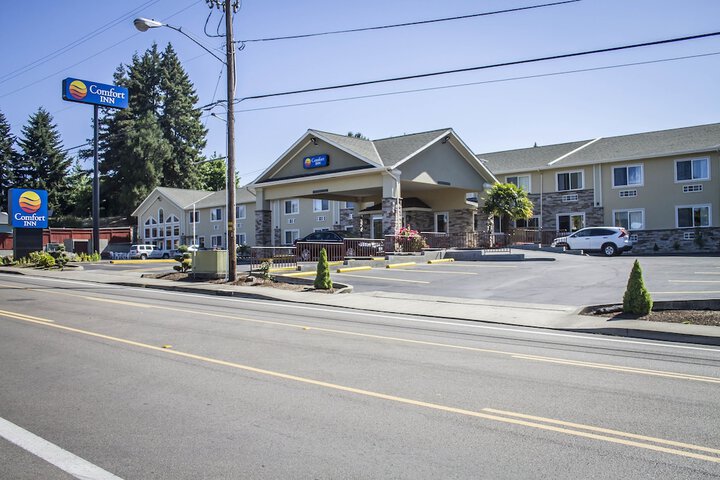 Comfort Inn Roseburg
