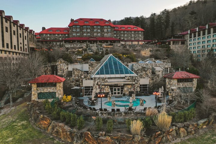 The Omni Grove Park Inn & Spa