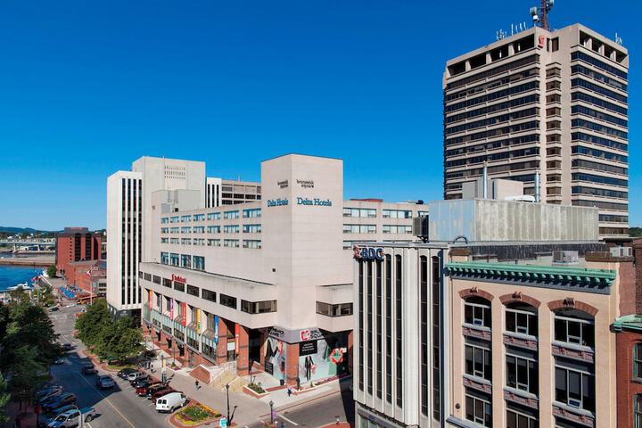 Delta Hotels by Marriott Saint John