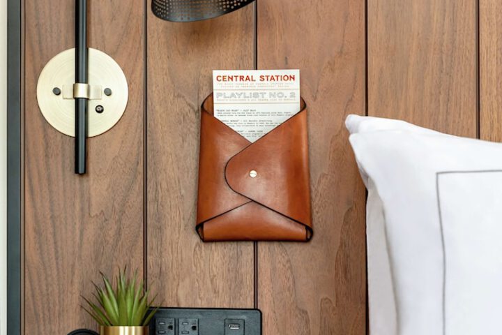 The Central Station Memphis Curio Collection by Hilton