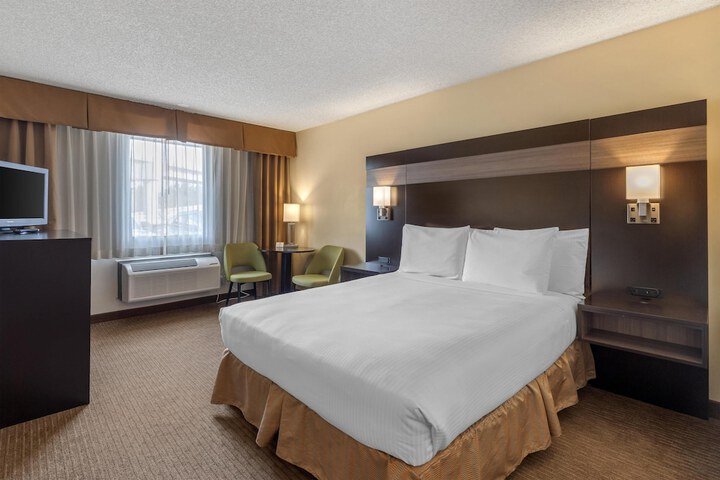 Best Western Seattle Airport Hotel