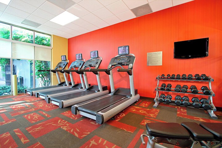 Courtyard by Marriott Oakland Downtown