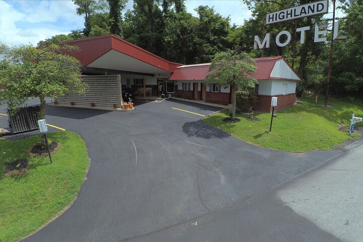 Highland Inn New Cumberland