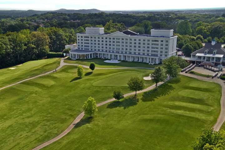 Hilton Atlanta / Marietta Hotel & Conference Center