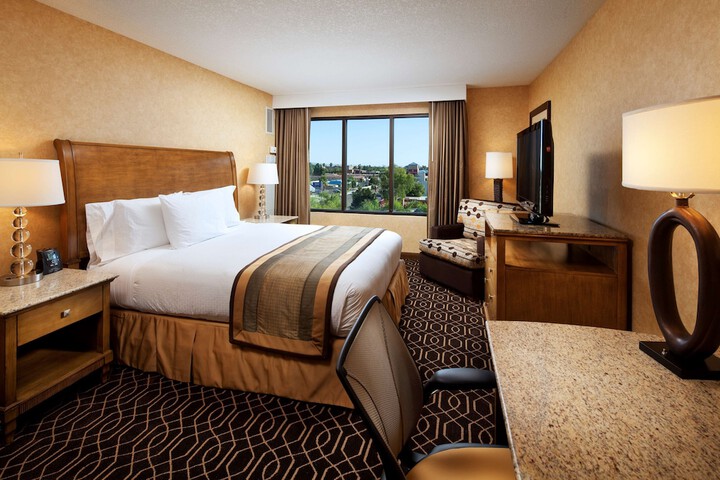 DoubleTree Suites by Hilton Anaheim Rsrt - Convention Cntr