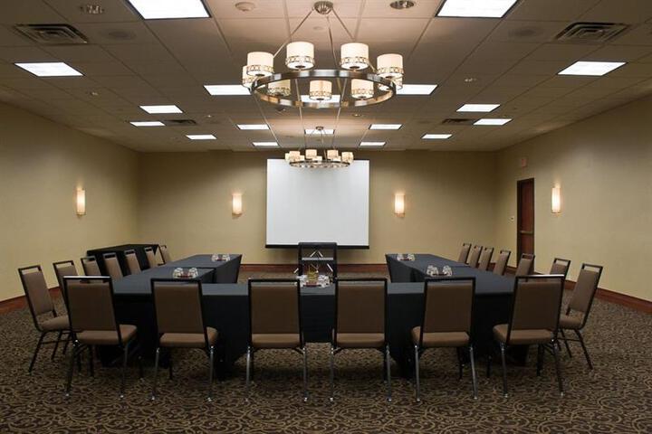 HOLIDAY INN ITASCA (WOODFIELD AREA) (EX
