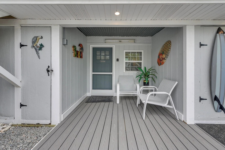 Ocean Isle Beach Studio: 1 Mi to Downtown & Pier