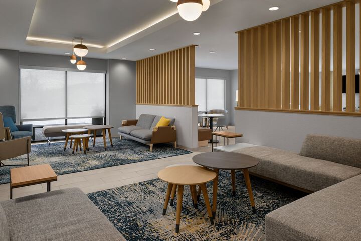 TownePlace Suites by Marriott Coeur dAlene