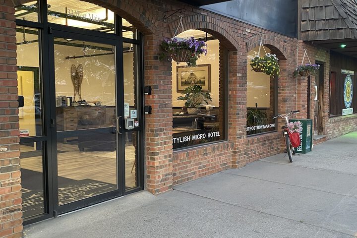 The Outpost