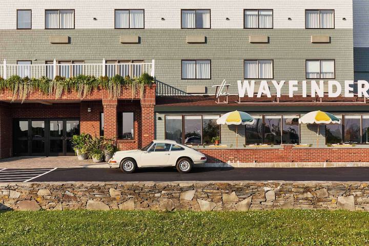 Wayfinder Newport