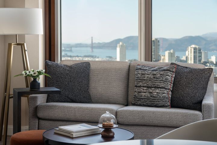 Four Seasons Hotel San Francisco at Embarcadero