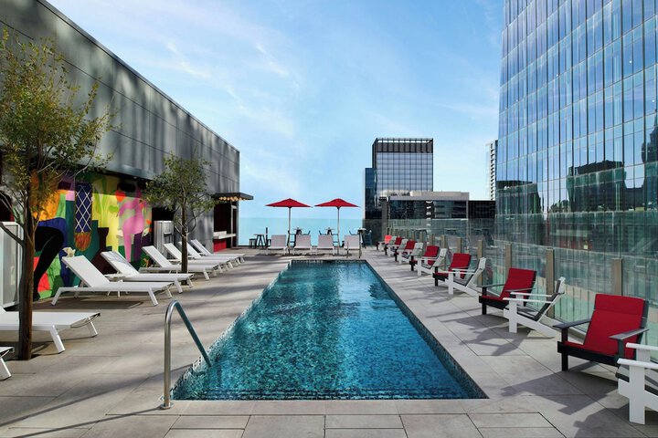 citizenM Austin Downtown