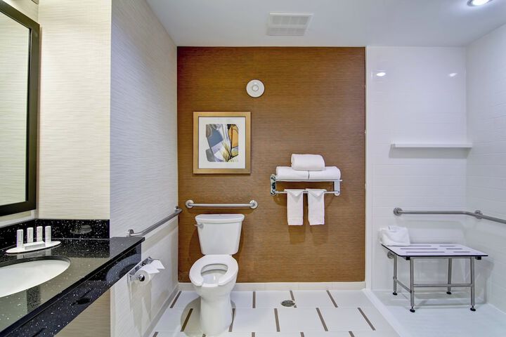 Fairfield Inn and Suites by Marriott Kamloops