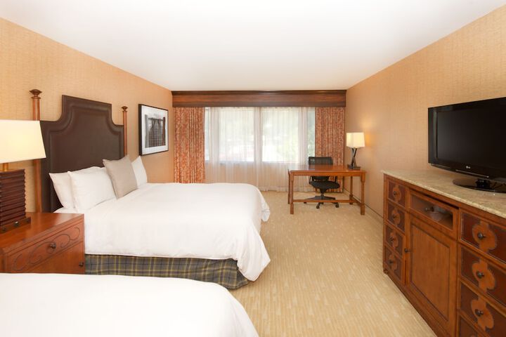 Lake Arrowhead Resort and Spa