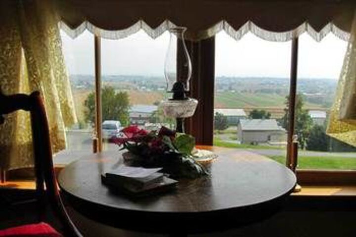 The Hurst House Bed and Breakfast