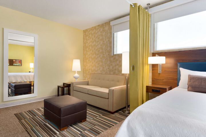 Home2 Suites by Hilton Cleveland Beachwood