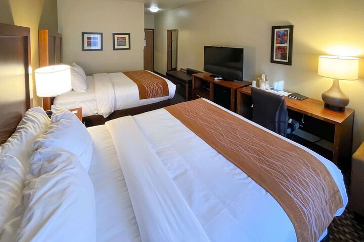 Comfort Inn & Suites Midtown