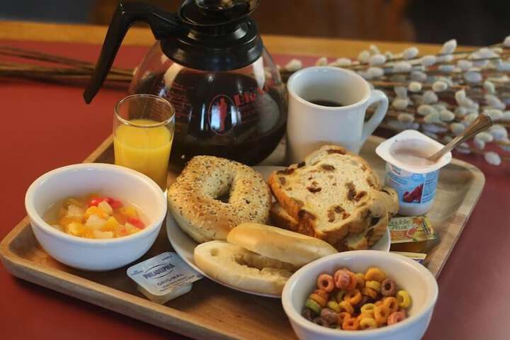 Breakfast/Coffee Service 36 of 37