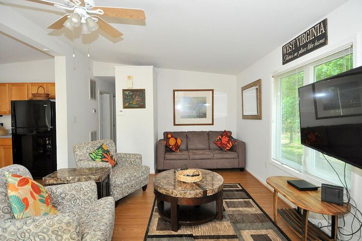 Cacapon Connected - Workplace Retreat