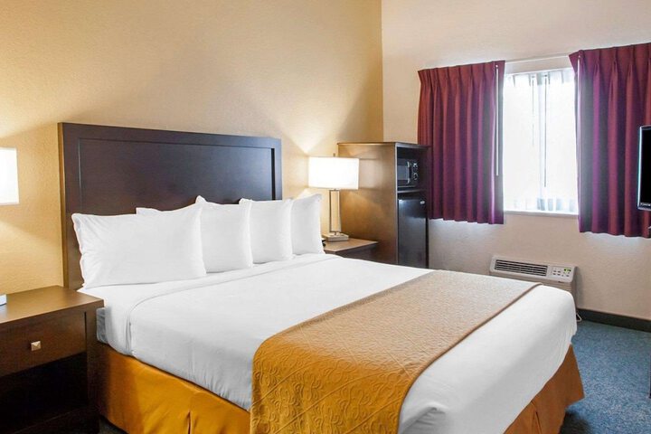 Quality Inn & Suites Springfield - Eugene North