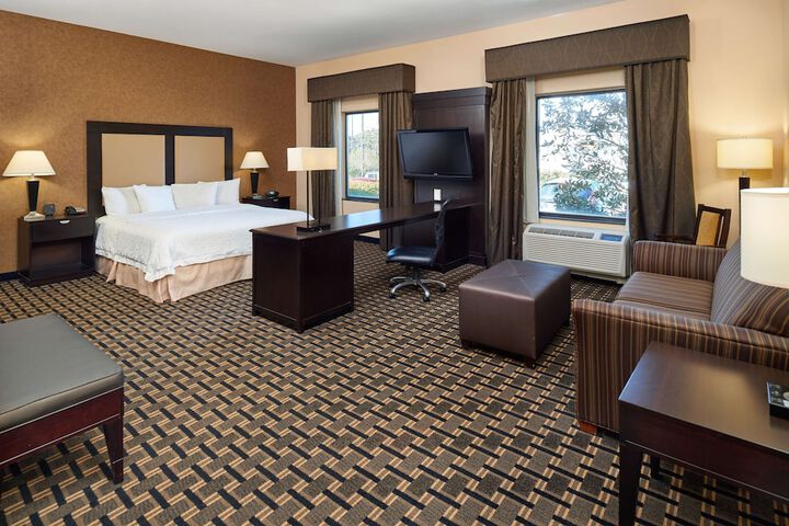 Hampton Inn & Suites Longview North