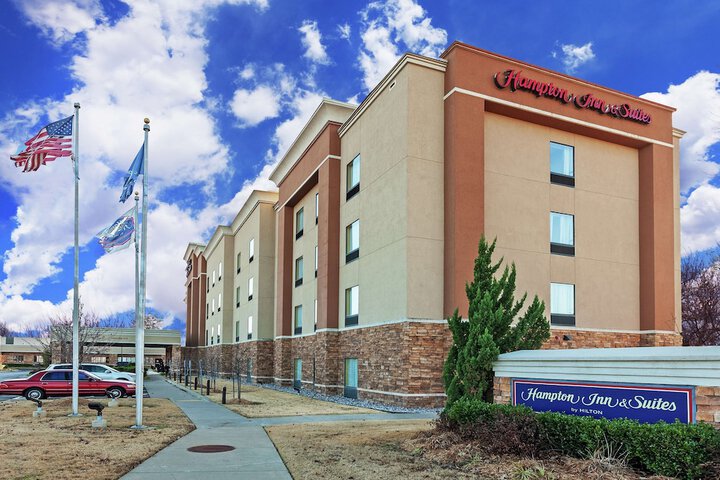 Hampton Inn & Suites Tulsa North / Owasso