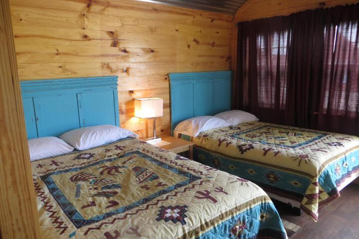 All Tucked Inn Cabins