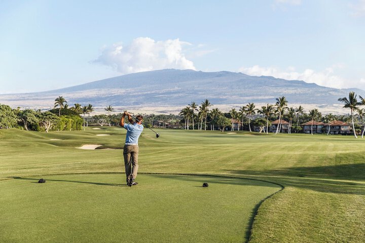 Four Seasons Resort Hualalai