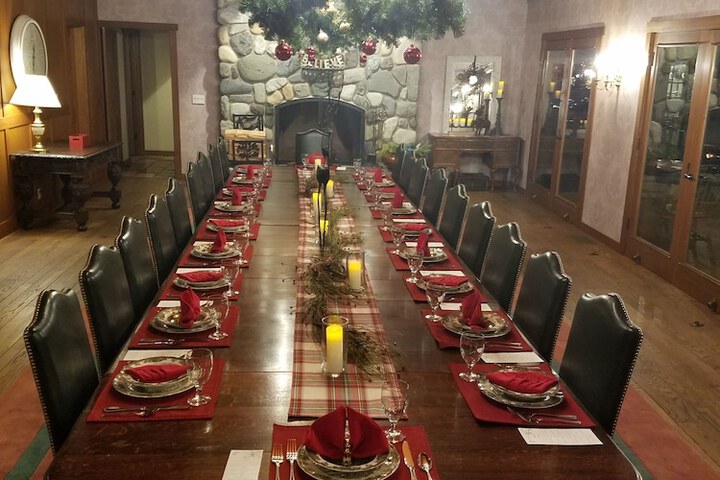 Casia Lodge and Ranch